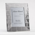 Silver Picture Frame 4"x6"